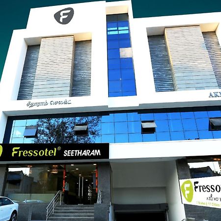 Fressotel Seetharam Коимбатур Экстерьер фото